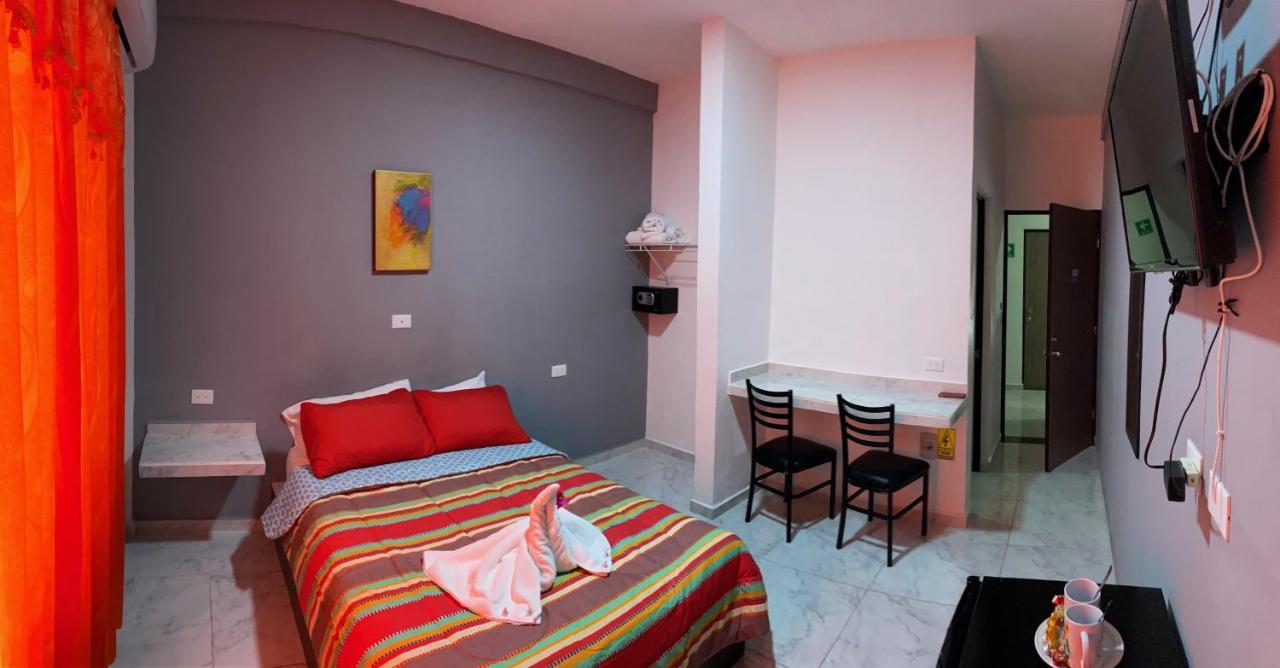 Las Gardenias Cancún Exterior foto